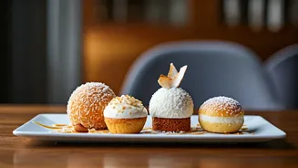Artisanal Dessert Shops See Madness For Coconut Milk Treats