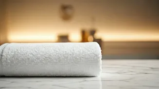 Unlock Ultra-Plush Towels: The 10-Minute Drying Secret to Lasting Softness