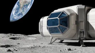 India-NASA Space Cooperation: Could Moon Base Work Accelerate India's Private Space Sector?