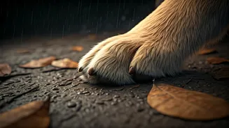 Skin Checks Have Entered Rainy Pet Care