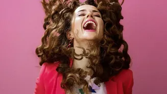 Four Easy Styles for Frizz-Prone Monsoon Days Using Basic Accessories