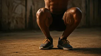 African Fitness Secrets: Tone Your Thighs with Ancient, Effective Exercises