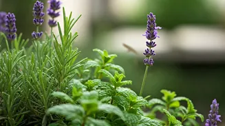 Natural Lizard Repellents: 5 Aromatic Plants to Keep Your Home Reptile-Free
