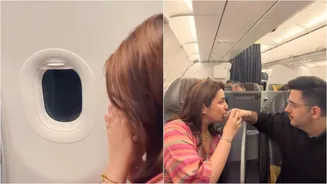 Parineeti Chopra breaks Karwa Chauth fast mid-air