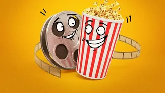 Top Rated Animated Films Bringing Magic, Joy, And Humor To Family Movie Night Screenings