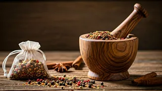 Unveiling the Magic of Sachet d’Épices: A Flavorful Journey