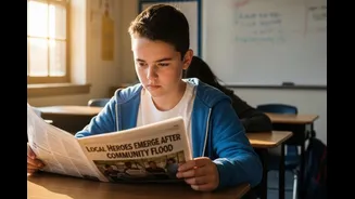 Rajasthan Govt Makes Daily Newspaper Reading Mandatory In State Schools