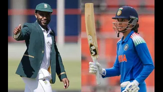 Smriti Mandhana, Temba Bavuma feature in TIME Magazine's most influential sportspersons
