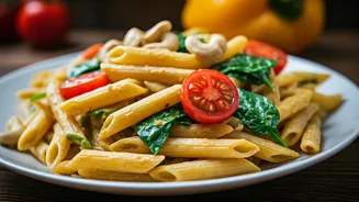 Delectable Vegan Pasta Dishes: A Culinary Journey