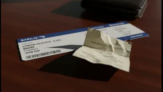 An Airline Voucher Is Not Always The Same As A Legal Entitlement