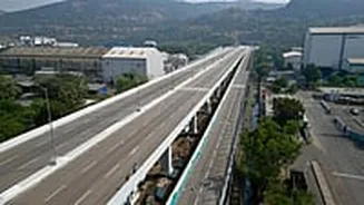 Maharashtra Approves Phase 1 Of 14-Lane Virar-Alibaug Multi-Modal Corridor; All About The ₹31,793 Crore Mega Project