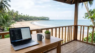 Quiet Stays In South Goa: Top Palolem Co-Living Options Equipped For Remote Workers