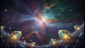 How interstellar erythrulose molecules near Milky Way core affect early planet structural building blocks