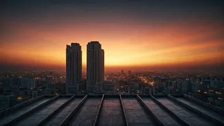 Why Dusk Brings No Relief In Fast-Growing Indian Capitals
