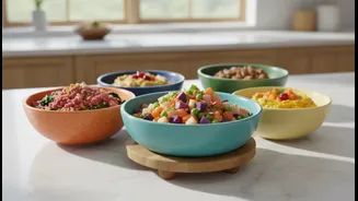 Gourmet Pet Food Offers Variety But Consistency Still Supports Better Health