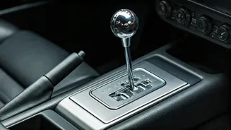 Gated Shifter Energy Returns In Ferrari 12Cilindri Manuale