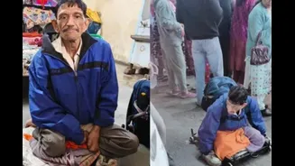 Three Houses, Car, Personal Driver: 'Rescued' Beggar In Indore Turns Out To Be Crorepati