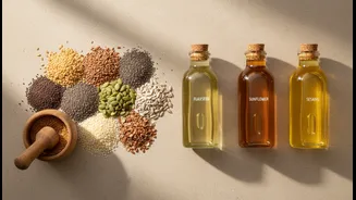 Not Every Seed Oil Should Be Judged As The Same Ingredient
