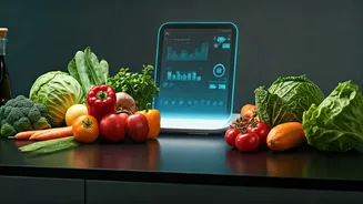 Slash Food Waste with Smart AI Kitchen Tools
