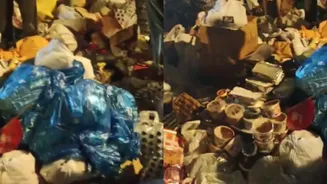 ‘No Names, Just Support’: ‘Delhiites’ Send Food & Water At Jantar Mantar For CJP Protesters