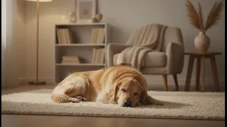 Why expert tips recommend maintaining calm human energy to reassure anxious pets