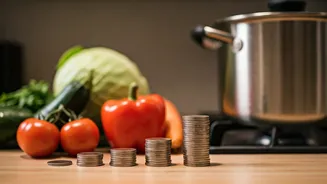 Smart Cooking Saves Money For Youth
