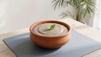 Traditional Probiotic Ambali Drink: Fermented Finger Millet Porridge Trends In Urban Hubs