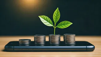Micro Investing Via Digital Spare Change Apps Protects Student Wallets