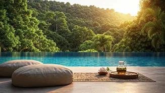 Say Goodbye To Rushed Tours, Pick Wellness Honeymoons Instead