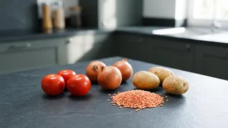 What Is Driving The Fresh Increase In India's Kitchen Basket
