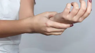 Fix hand numbness with these natural remedies