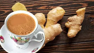 Delhi weather change: 5 easy immunity-friendly drinks to try this season