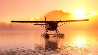 How Seaplane Routes Expand Access To Remote Coastal And Waterway Tourism Spots