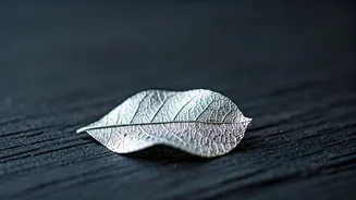 Is Silver Leaf Safe to Eat?
