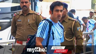 PR Push for Gautam Gambhir? Sources Hint at Image Overhaul as World Cups Loom