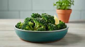 Why Steaming Cruciferous Veggies Is Superior To Stir-Frying For Maximising Health Benefits