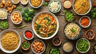 Noodle Nights Are The New Low-Effort Party Plan