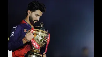 Rajat Patidar Becomes First Player To Captain RCB Into Two IPL Finals