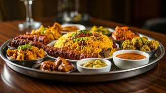 Awadhi Cuisine: Lucknow's Culinary Legacy Becomes World-Famous