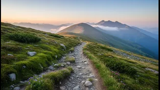 CDC Guidance Puts Acclimatisation Before Fitness For High-Altitude Travellers