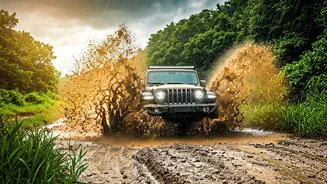 Adventure Lovers Are Booking Monsoon Jeep Trips