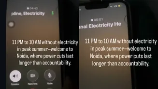 ‘11 PM To 10 AM Without Electricity’: Noida’s ‘11-Hour Long’ Power Cut Causes Chaos