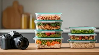 Meal Prep Lifestyle Becomes Normal