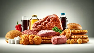 Avoid These 7 Foods for Healthy Lungs
