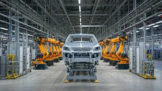 Maruti Suzuki's Massive Rs 5,000 Cr Gujarat Plant Investment