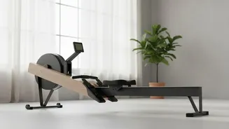 Gyms Adopt Zone 2 Steady-State Rowing Protocols To Reduce Workout Fatigue And Burnout