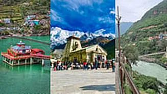 Kedarnath Yatra Guide: Must-Visit Places Along The Pilgrimage Route