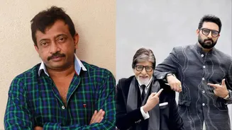 Amitabh Bachchan, Abhishek Bachchan To Reunite For Sarkar 4; Confirms Ram Gopal Varma