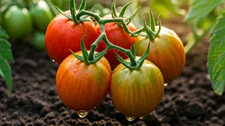 Tomato Triumph: Why Spacing is Your Secret Weapon for a Bountiful Harvest