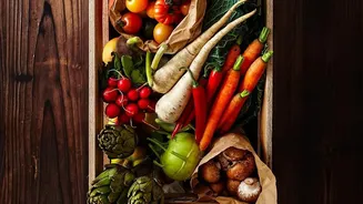 How To Pick Vegetables That Can Handle A Few Days Of Monsoon Storage
